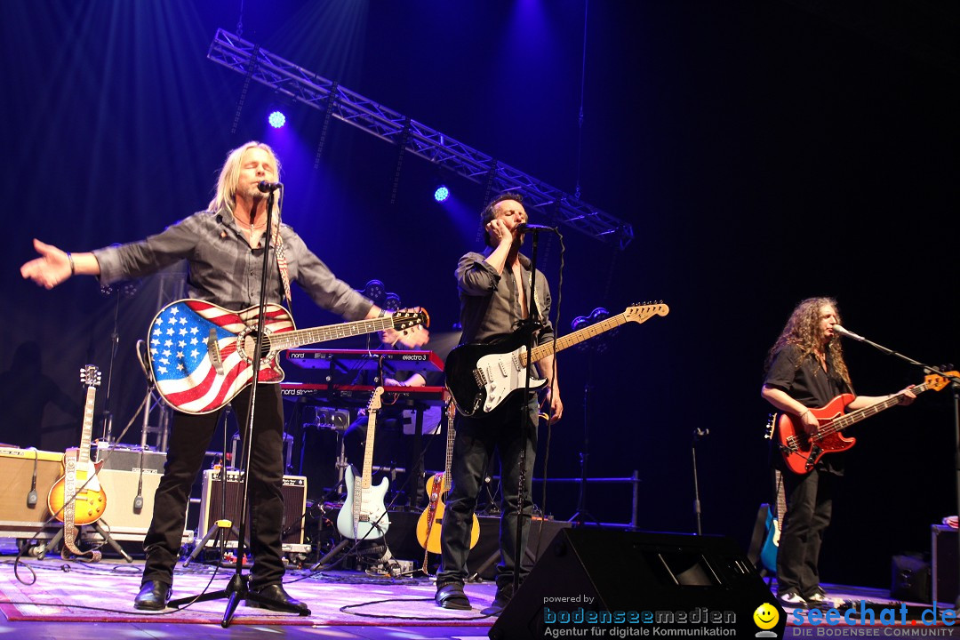 HELTER SKELTER - Live Calssic Rock: Friedrichshafen am Bodensee, 21.03.2014