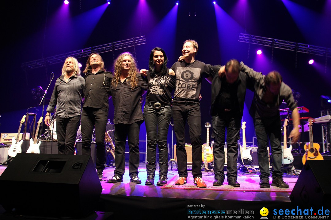 HELTER SKELTER - Live Calssic Rock: Friedrichshafen am Bodensee, 21.03.2014