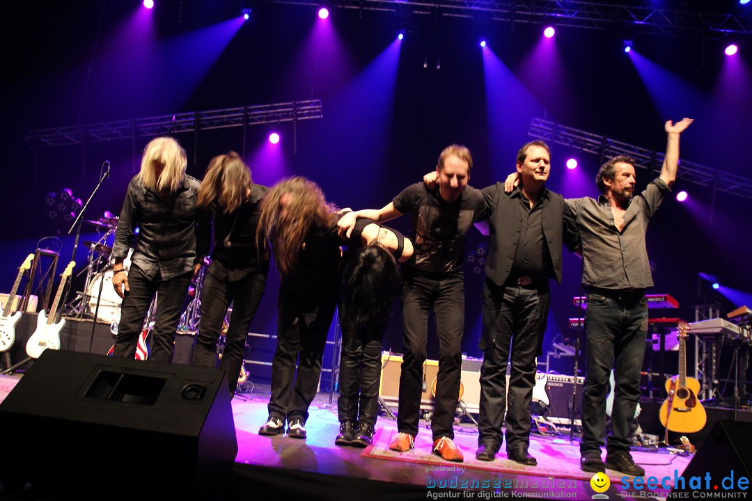 HELTER SKELTER - Live Calssic Rock: Friedrichshafen am Bodensee, 21.03.2014