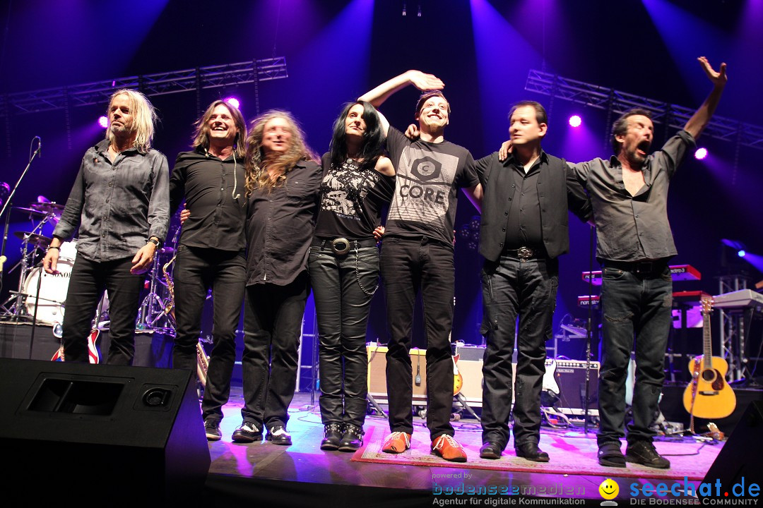 HELTER SKELTER - Live Calssic Rock: Friedrichshafen am Bodensee, 21.03.2014