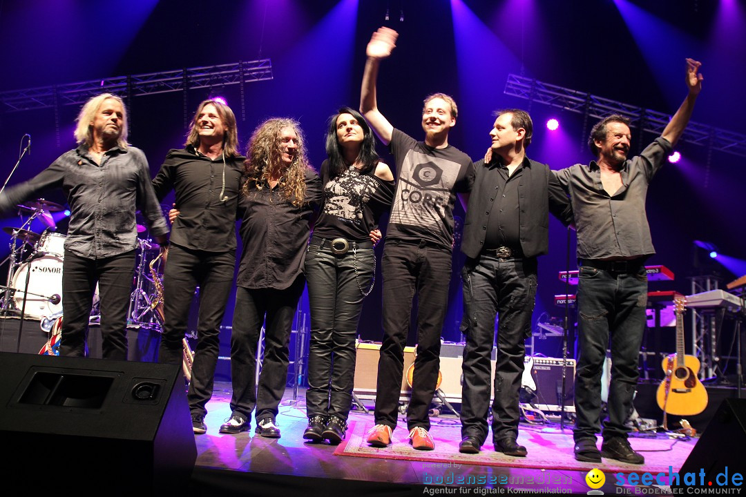 HELTER SKELTER - Live Calssic Rock: Friedrichshafen am Bodensee, 21.03.2014