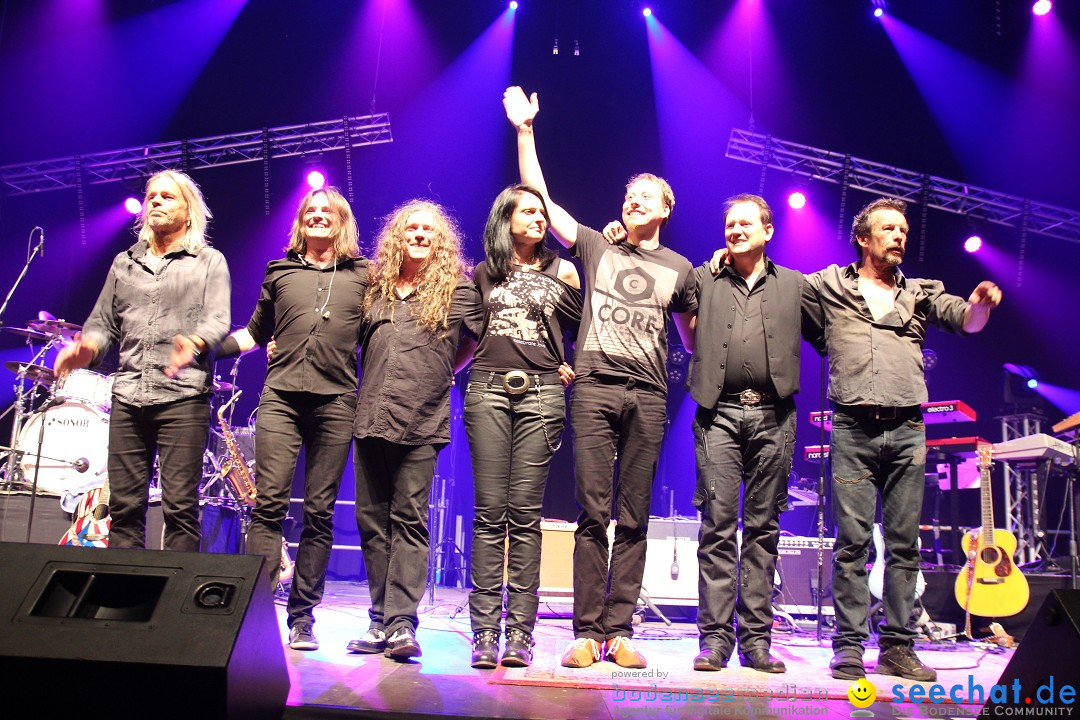 HELTER SKELTER - Live Calssic Rock: Friedrichshafen am Bodensee, 21.03.2014