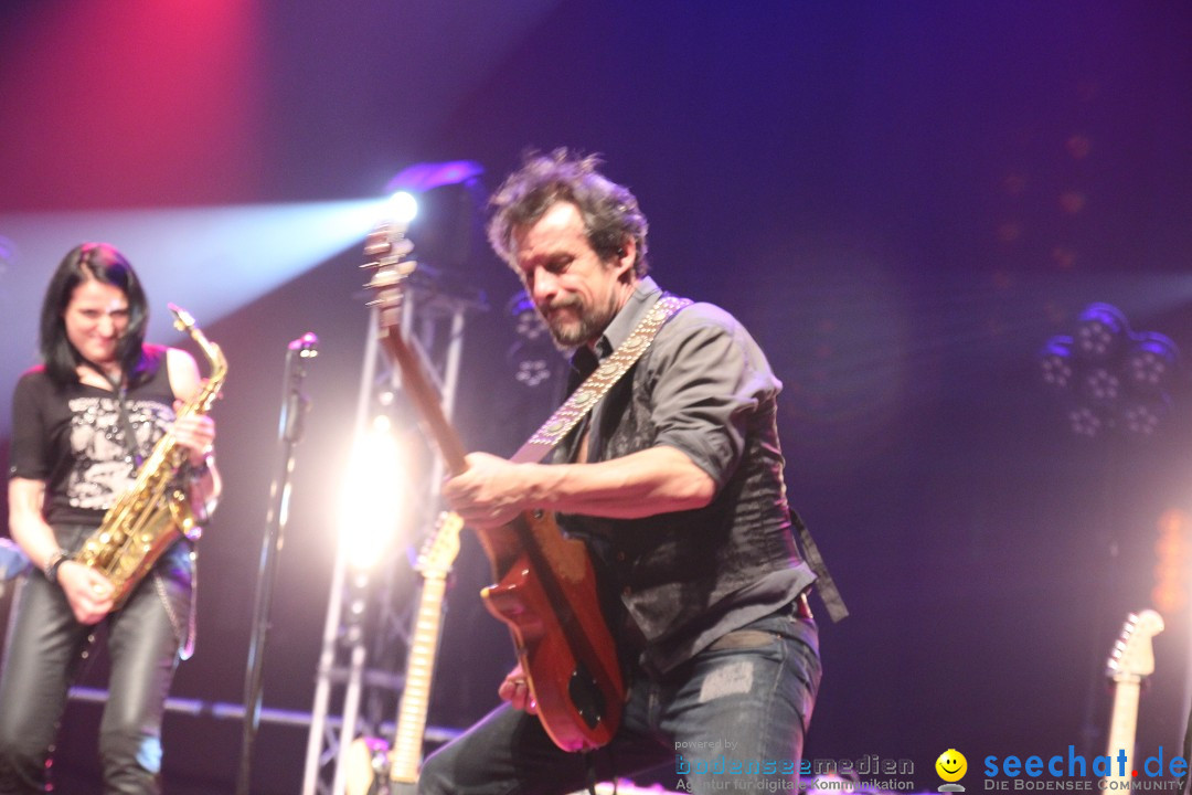 HELTER SKELTER - Live Calssic Rock: Friedrichshafen am Bodensee, 21.03.2014