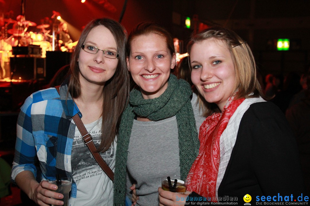 HELTER SKELTER - Live Calssic Rock: Friedrichshafen am Bodensee, 21.03.2014