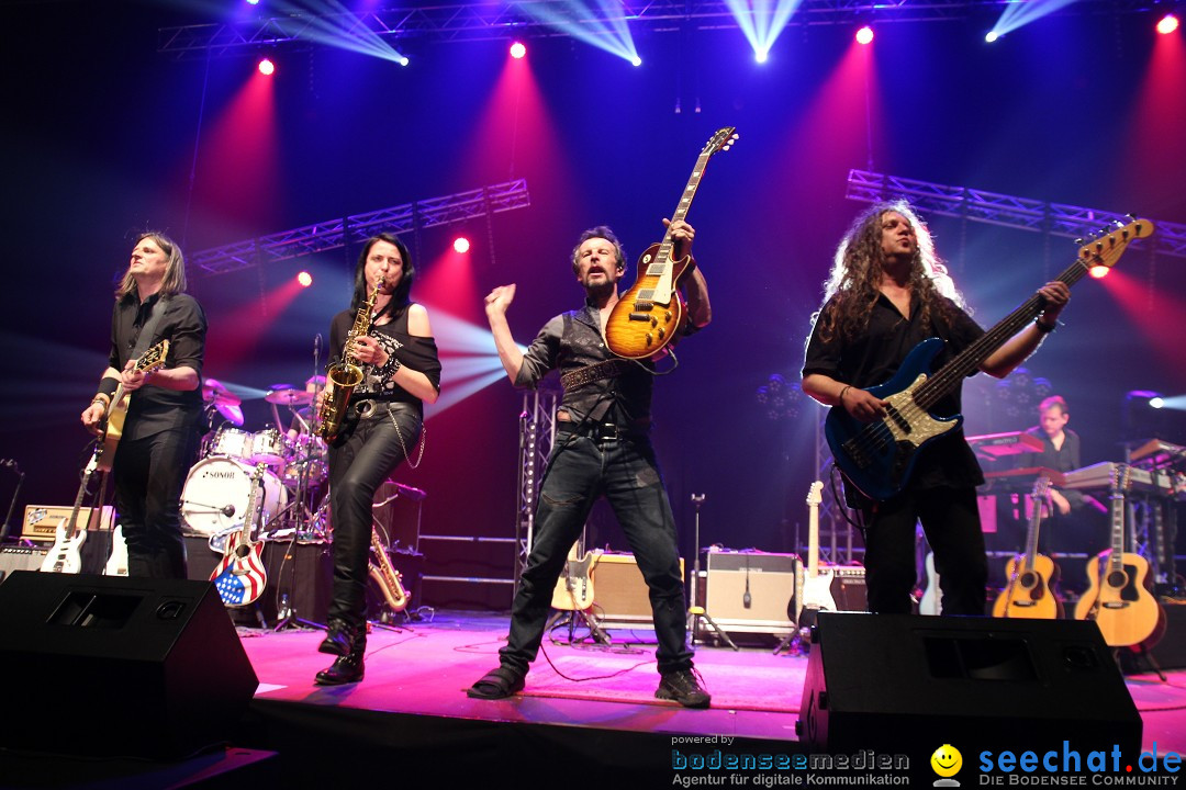 HELTER SKELTER - Live Calssic Rock: Friedrichshafen am Bodensee, 21.03.2014