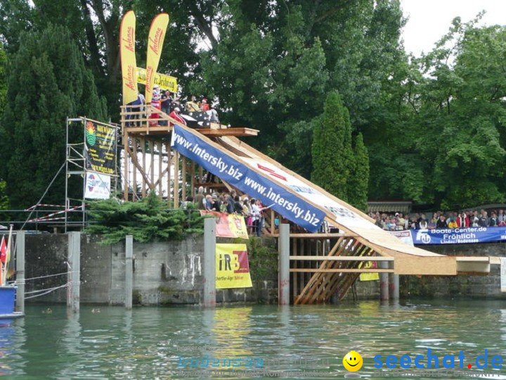 Seehafenfliegen Lindau 2009