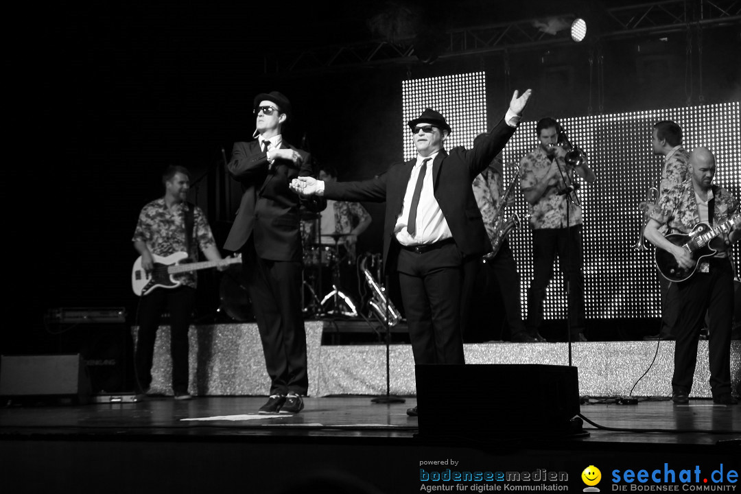 The Blues Brothers - Ultimate Live Tribute: Tuttlingen - Bodensee, 21.03.20