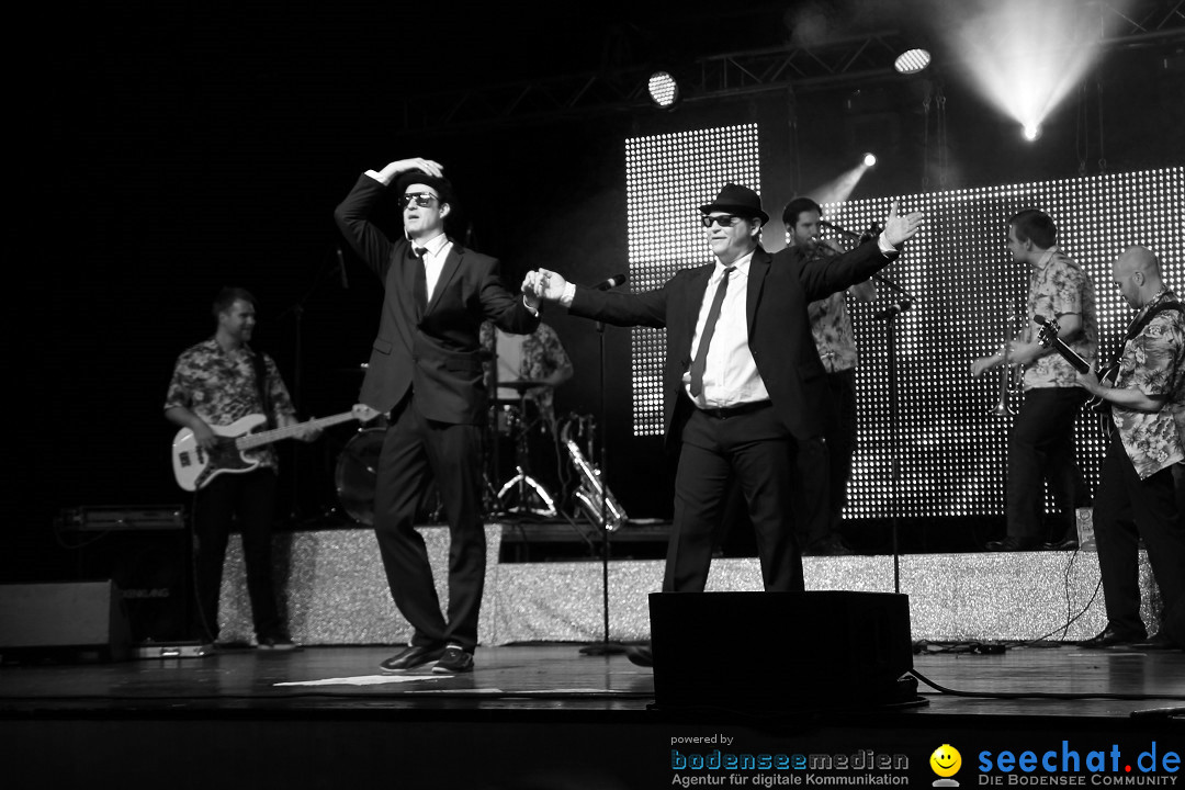 The Blues Brothers - Ultimate Live Tribute: Tuttlingen - Bodensee, 21.03.20