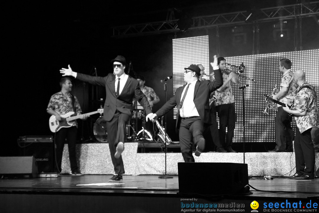 The Blues Brothers - Ultimate Live Tribute: Tuttlingen - Bodensee, 21.03.20