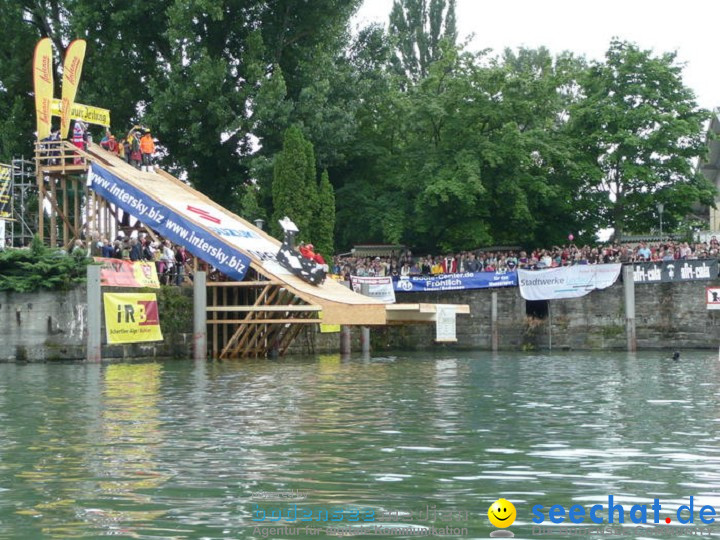 Seehafenfliegen Lindau 2009