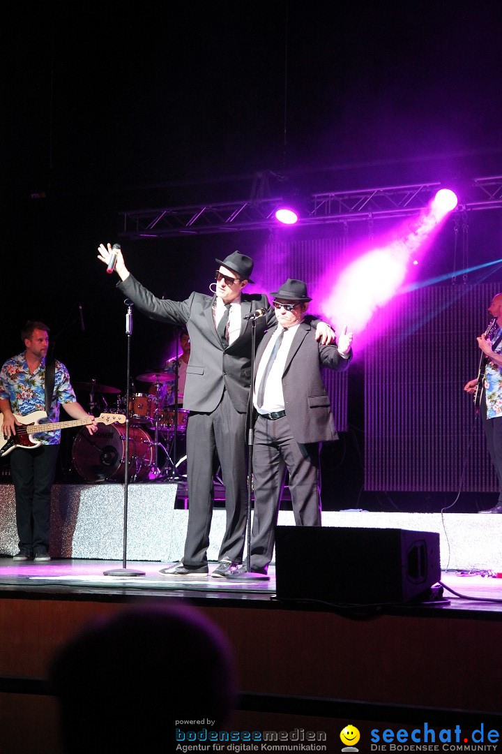 The Blues Brothers - Ultimate Live Tribute: Tuttlingen - Bodensee, 21.03.20