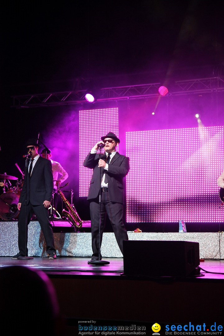 The Blues Brothers - Ultimate Live Tribute: Tuttlingen - Bodensee, 21.03.20