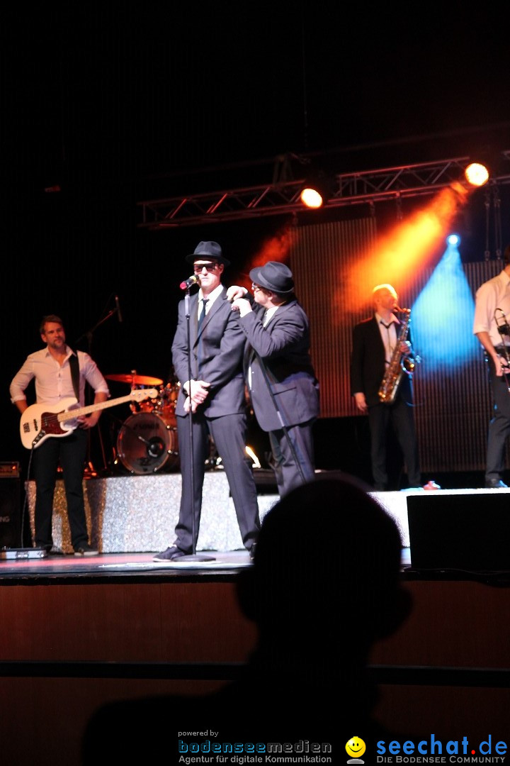 The Blues Brothers - Ultimate Live Tribute: Tuttlingen - Bodensee, 21.03.20