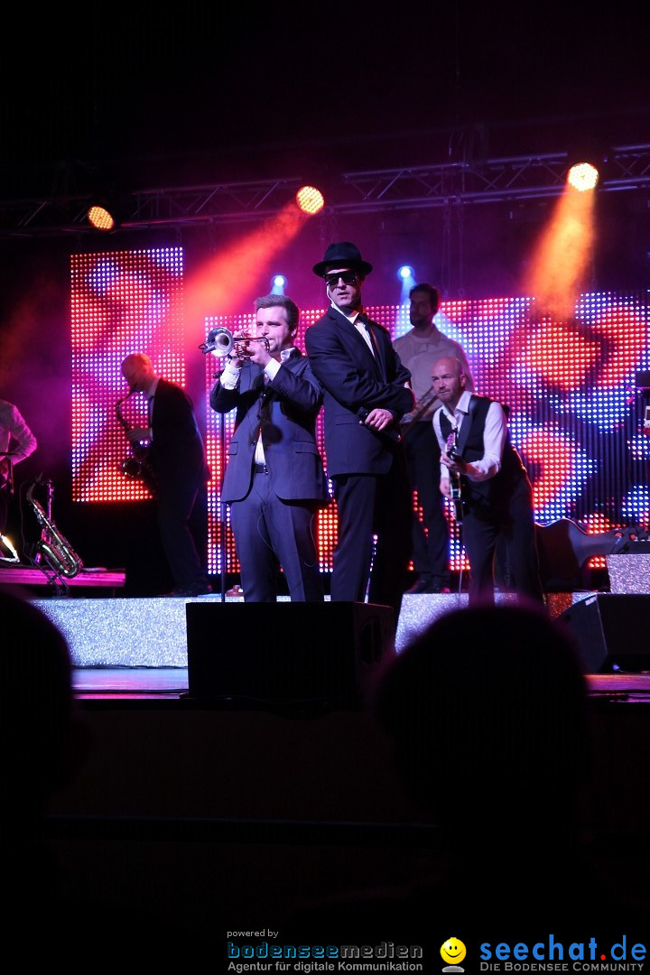 The Blues Brothers - Ultimate Live Tribute: Tuttlingen - Bodensee, 21.03.20