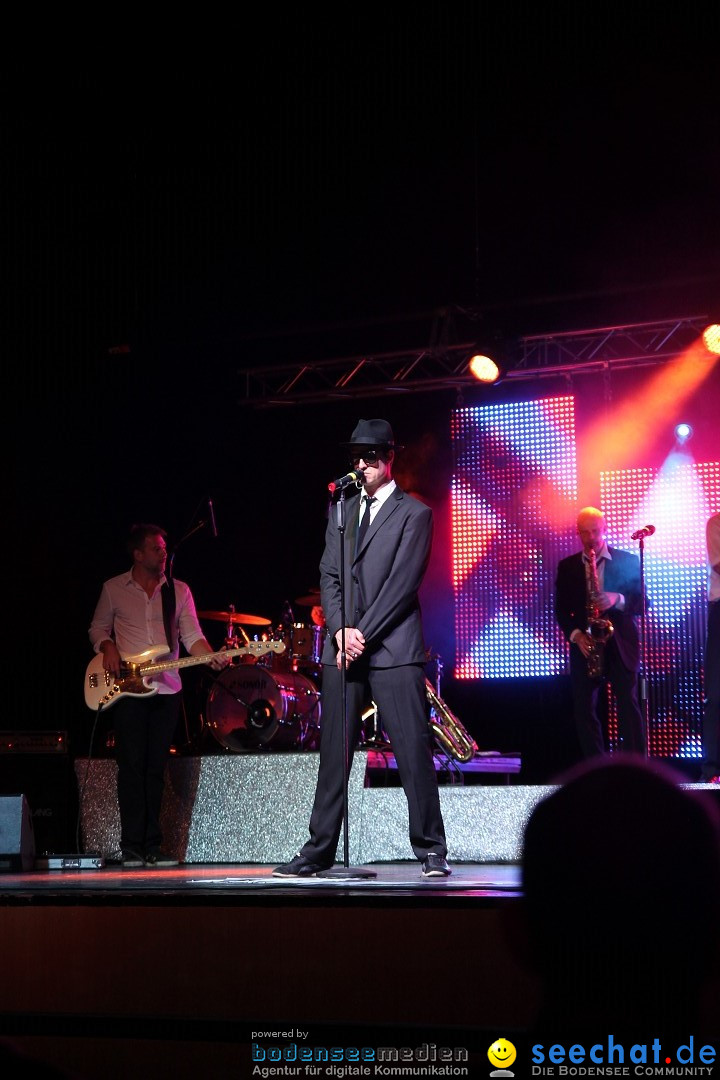 The Blues Brothers - Ultimate Live Tribute: Tuttlingen - Bodensee, 21.03.20