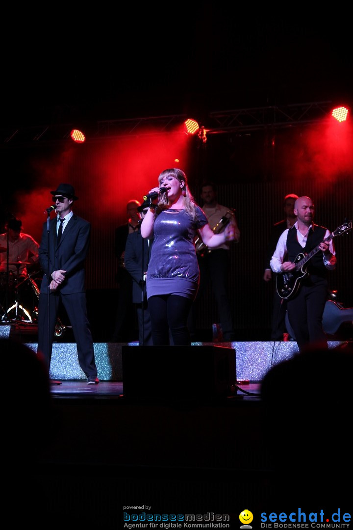 The Blues Brothers - Ultimate Live Tribute: Tuttlingen - Bodensee, 21.03.20