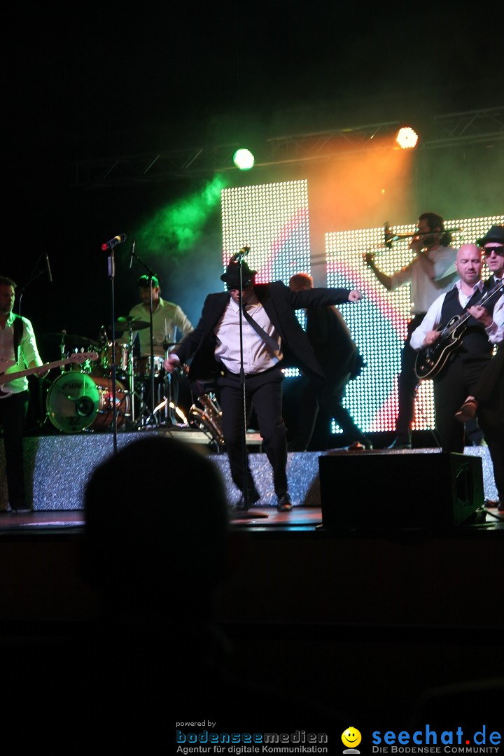 The Blues Brothers - Ultimate Live Tribute: Tuttlingen - Bodensee, 21.03.20