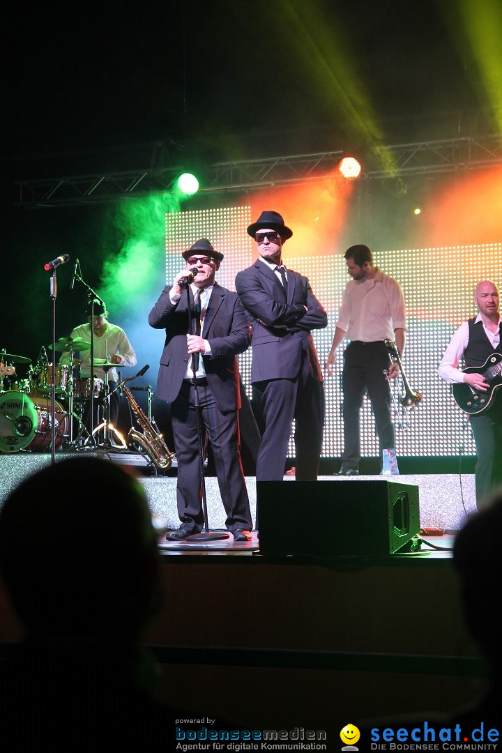 The Blues Brothers - Ultimate Live Tribute: Tuttlingen - Bodensee, 21.03.20