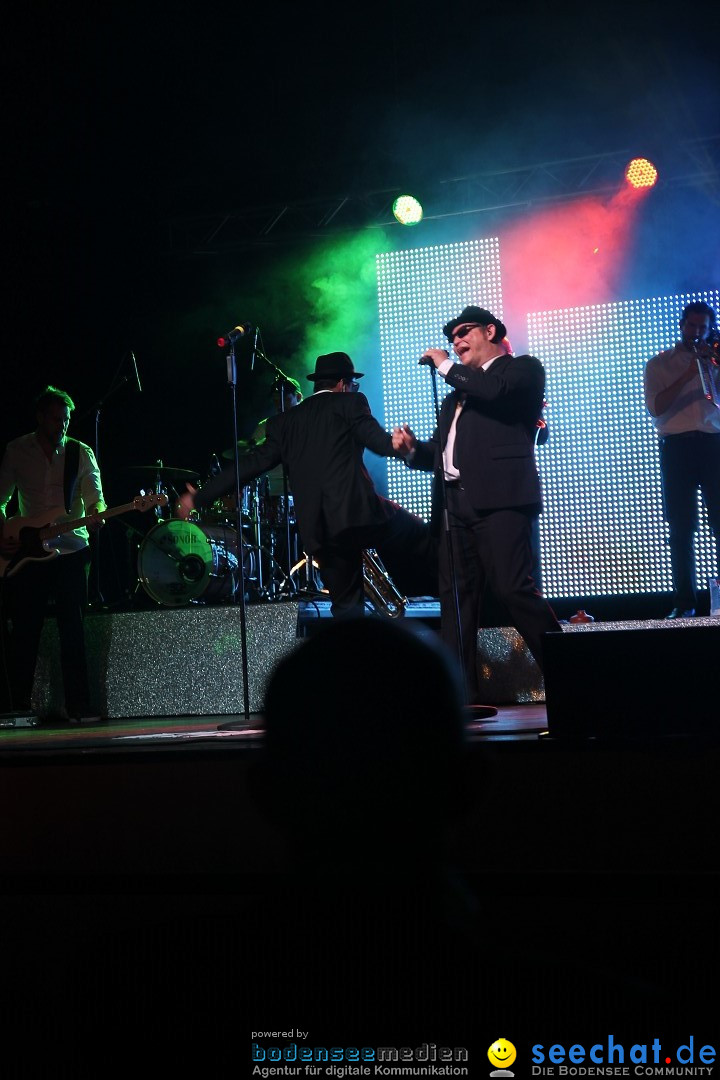 The Blues Brothers - Ultimate Live Tribute: Tuttlingen - Bodensee, 21.03.20