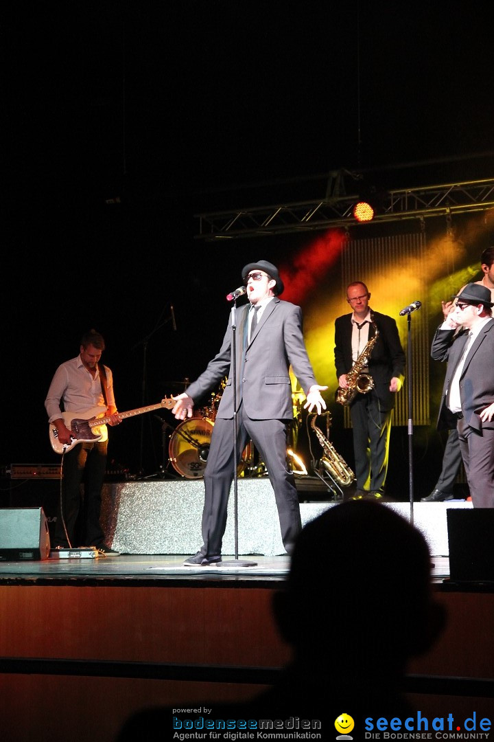 The Blues Brothers - Ultimate Live Tribute: Tuttlingen - Bodensee, 21.03.20