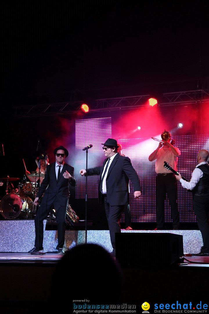 The Blues Brothers - Ultimate Live Tribute: Tuttlingen - Bodensee, 21.03.20