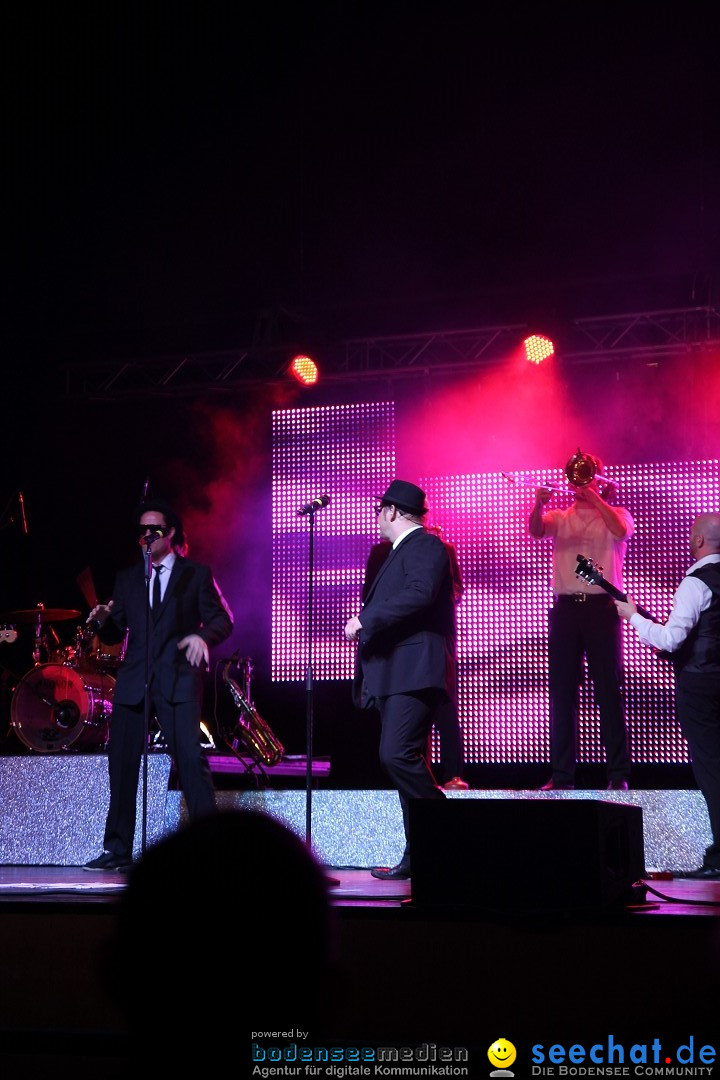 The Blues Brothers - Ultimate Live Tribute: Tuttlingen - Bodensee, 21.03.20