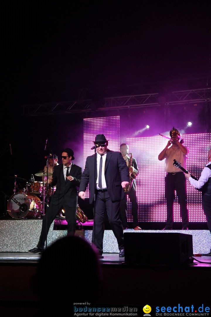 The Blues Brothers - Ultimate Live Tribute: Tuttlingen - Bodensee, 21.03.20