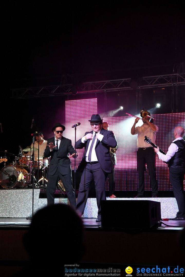 The Blues Brothers - Ultimate Live Tribute: Tuttlingen - Bodensee, 21.03.20