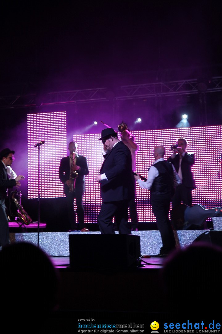 The Blues Brothers - Ultimate Live Tribute: Tuttlingen - Bodensee, 21.03.20