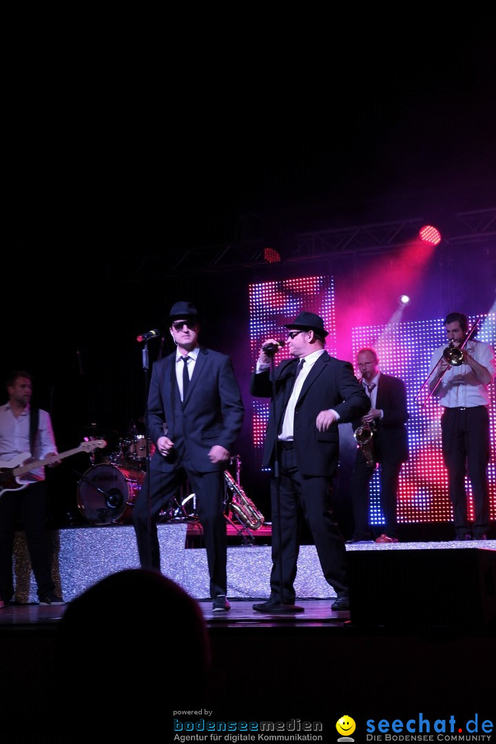 The Blues Brothers - Ultimate Live Tribute: Tuttlingen - Bodensee, 21.03.20