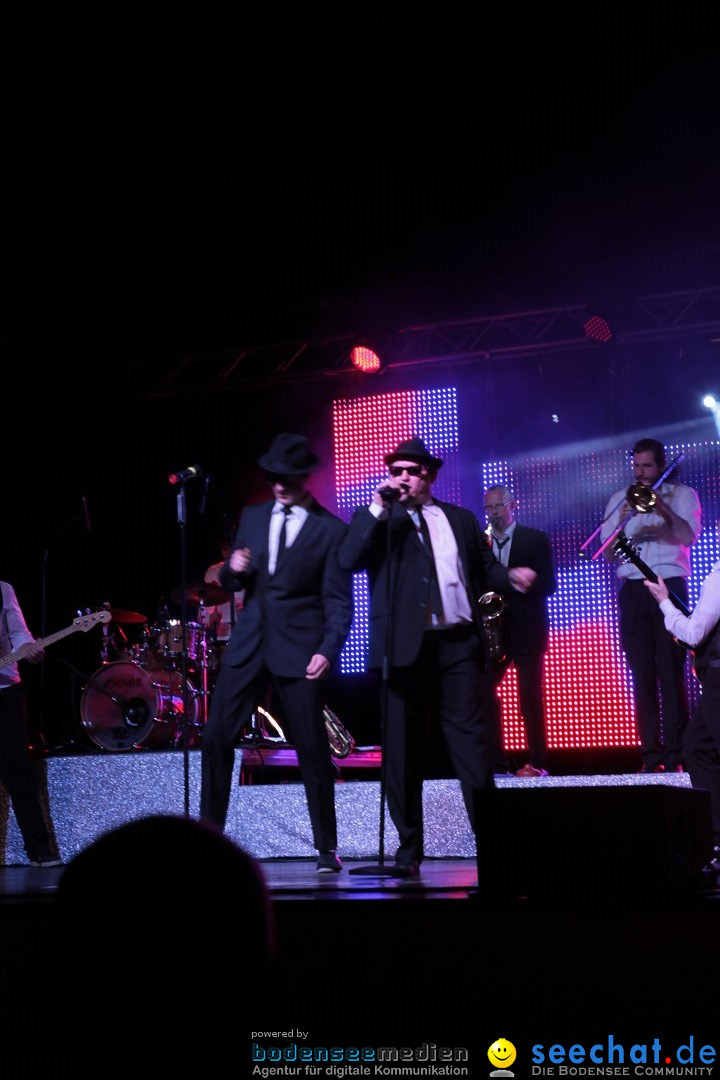 The Blues Brothers - Ultimate Live Tribute: Tuttlingen - Bodensee, 21.03.20