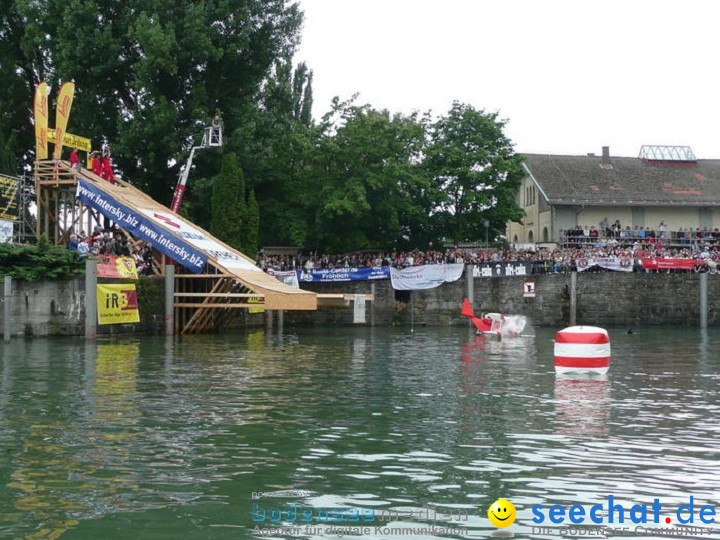 Seehafenfliegen Lindau 2009