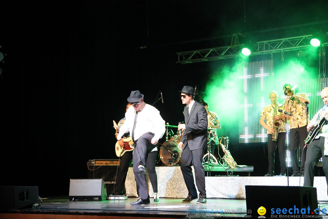 The Blues Brothers - Ultimate Live Tribute: Tuttlingen - Bodensee, 21.03.20