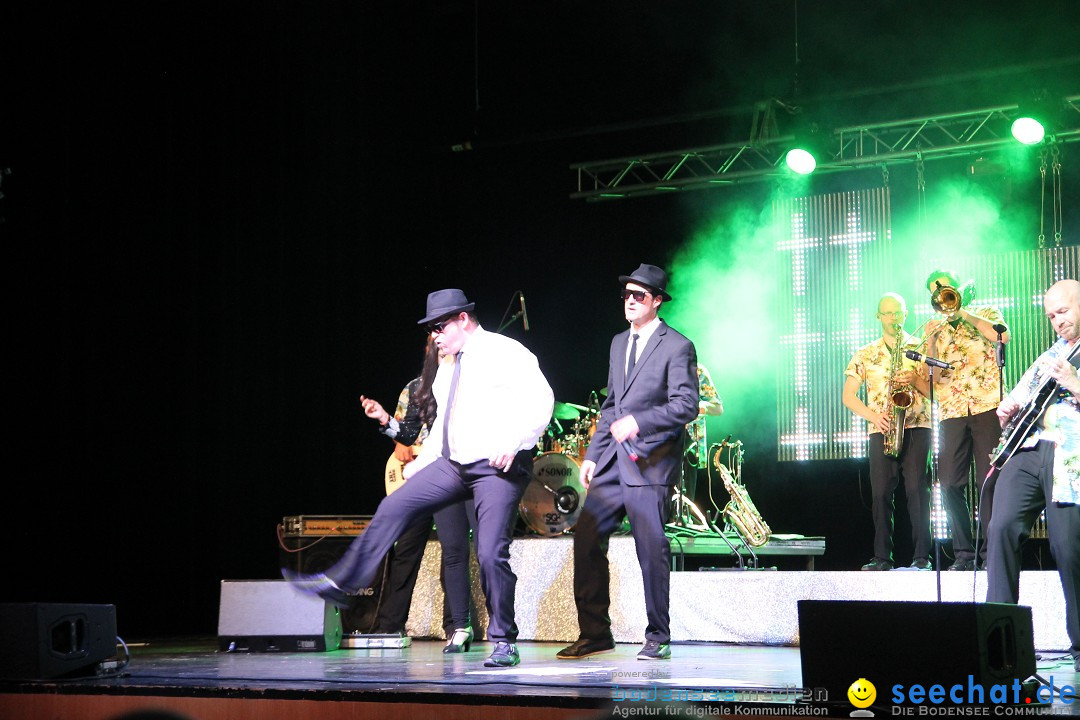 The Blues Brothers - Ultimate Live Tribute: Tuttlingen - Bodensee, 21.03.20