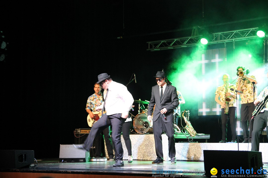 The Blues Brothers - Ultimate Live Tribute: Tuttlingen - Bodensee, 21.03.20