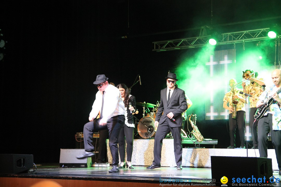 The Blues Brothers - Ultimate Live Tribute: Tuttlingen - Bodensee, 21.03.20