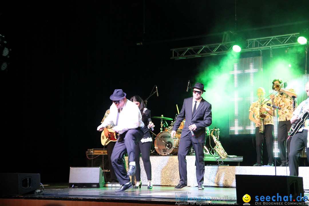 The Blues Brothers - Ultimate Live Tribute: Tuttlingen - Bodensee, 21.03.20