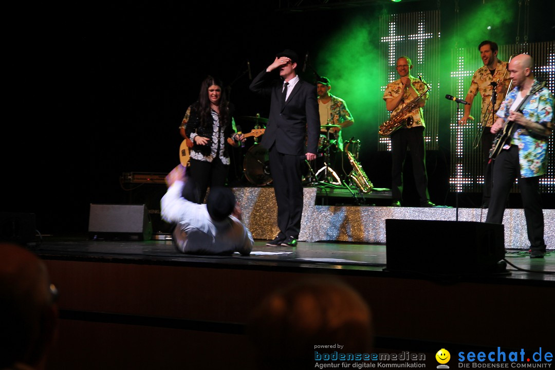 The Blues Brothers - Ultimate Live Tribute: Tuttlingen - Bodensee, 21.03.20