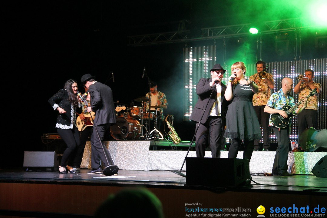 The Blues Brothers - Ultimate Live Tribute: Tuttlingen - Bodensee, 21.03.20