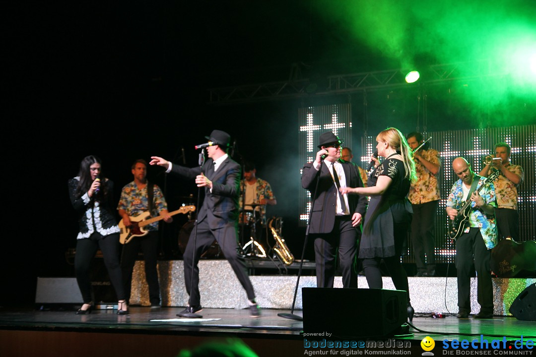 The Blues Brothers - Ultimate Live Tribute: Tuttlingen - Bodensee, 21.03.20