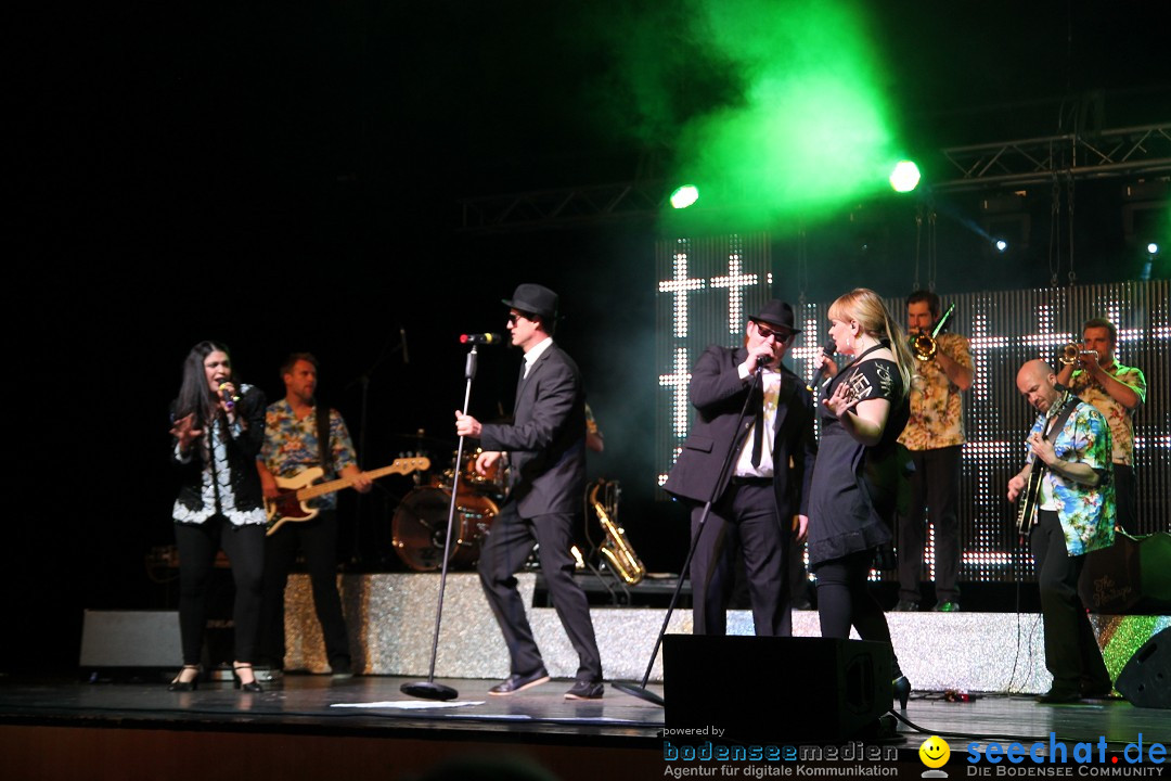 The Blues Brothers - Ultimate Live Tribute: Tuttlingen - Bodensee, 21.03.20