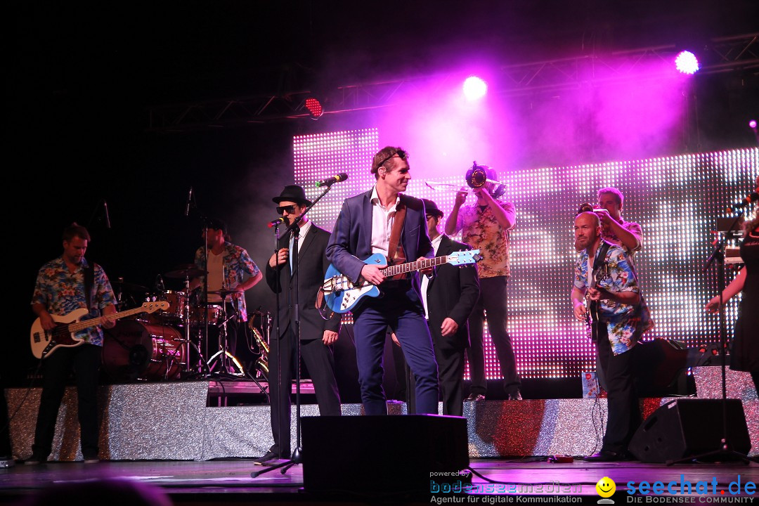 The Blues Brothers - Ultimate Live Tribute: Tuttlingen - Bodensee, 21.03.20