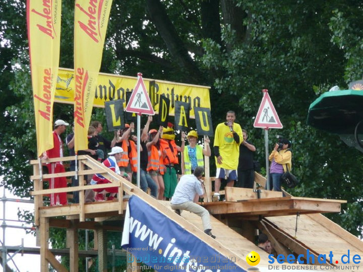 Seehafenfliegen Lindau 2009