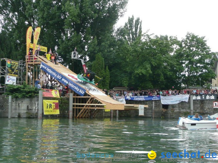 Seehafenfliegen Lindau 2009