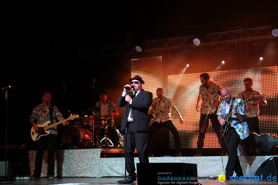 The Blues Brothers - Ultimate Live Tribute: Tuttlingen - Bodensee, 21.03.20