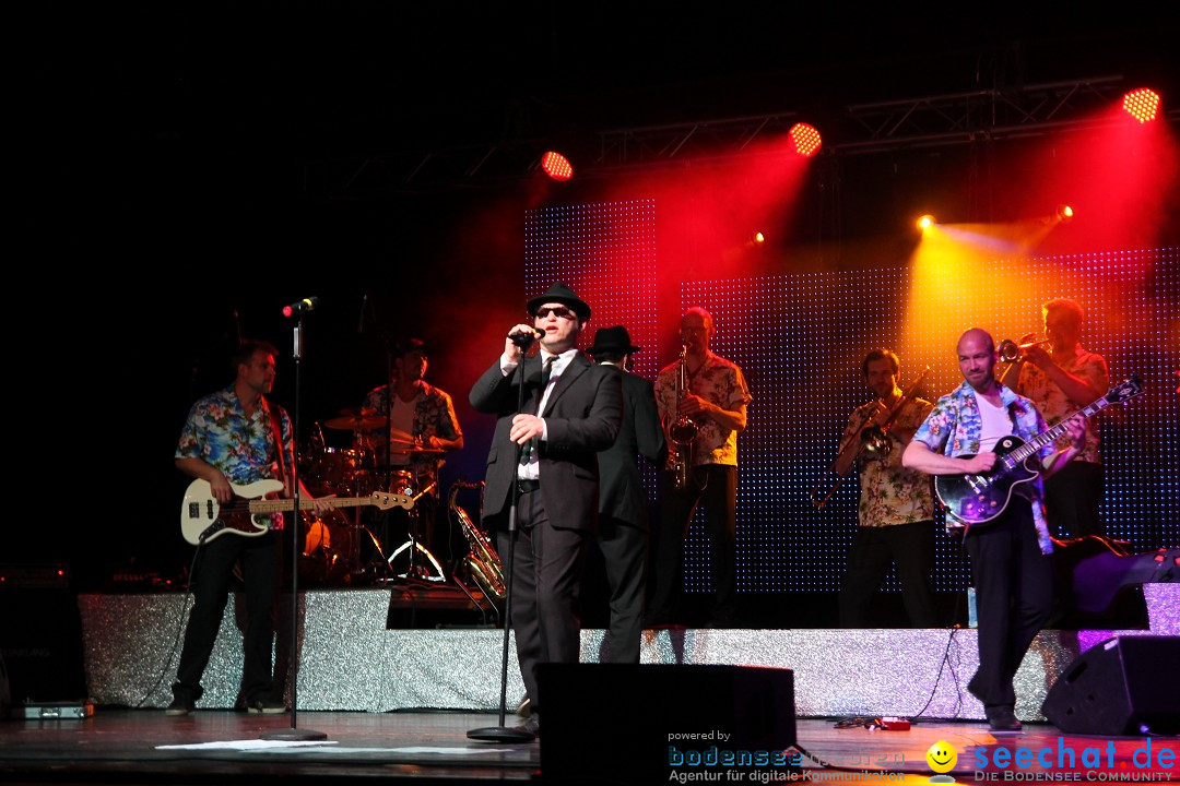 The Blues Brothers - Ultimate Live Tribute: Tuttlingen - Bodensee, 21.03.20