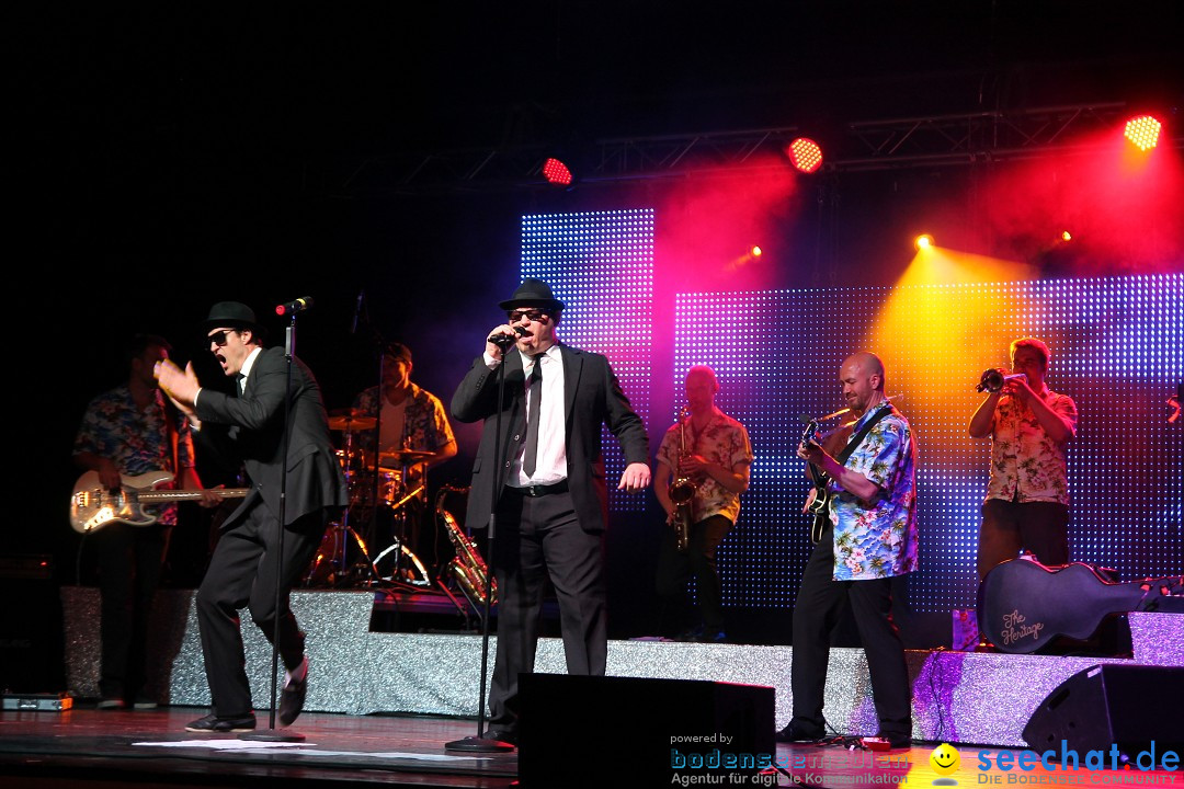 The Blues Brothers - Ultimate Live Tribute: Tuttlingen - Bodensee, 21.03.20