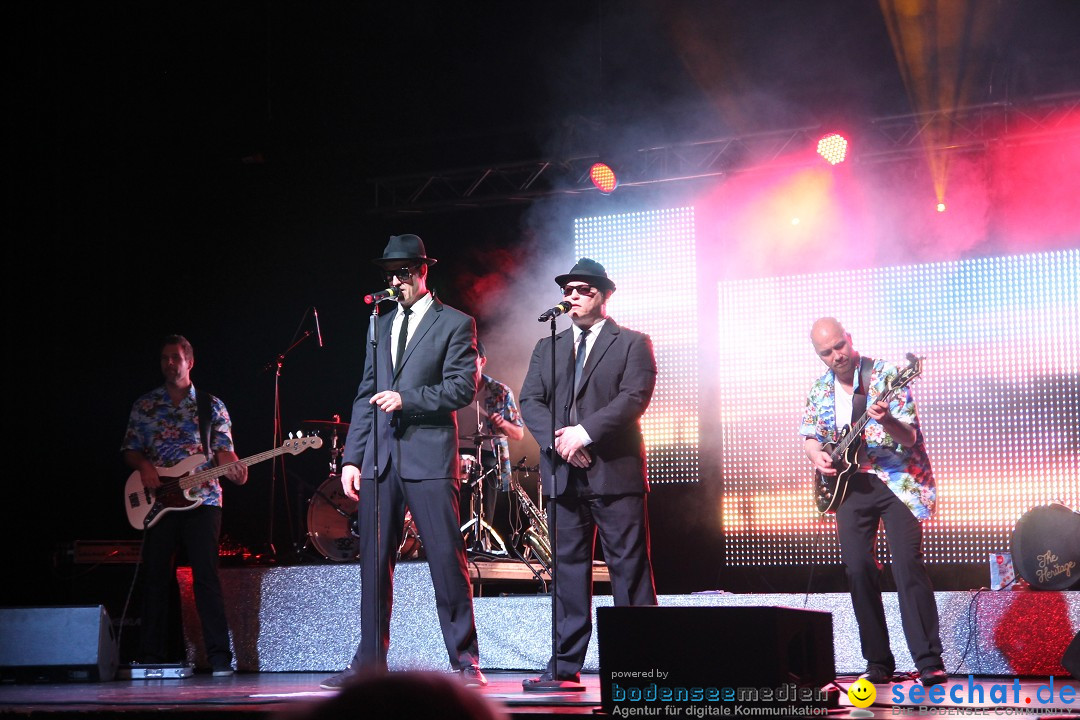 The Blues Brothers - Ultimate Live Tribute: Tuttlingen - Bodensee, 21.03.20