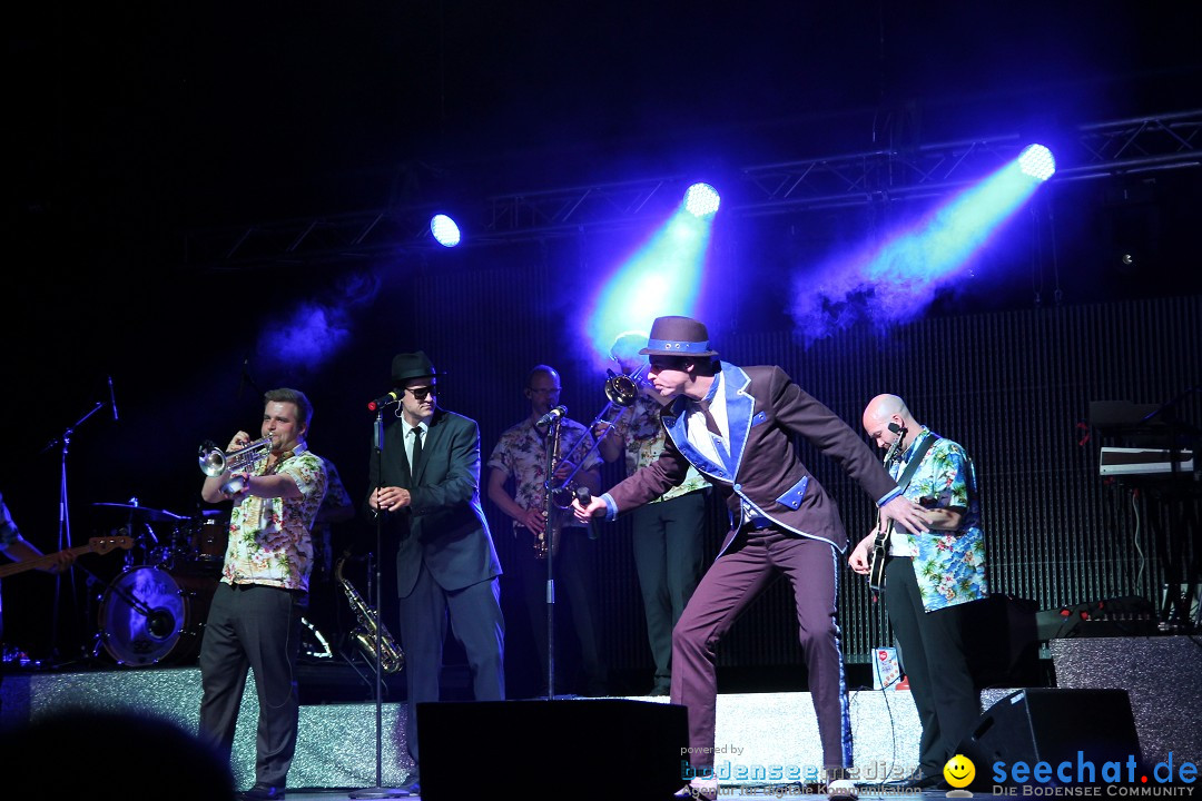 The Blues Brothers - Ultimate Live Tribute: Tuttlingen - Bodensee, 21.03.20