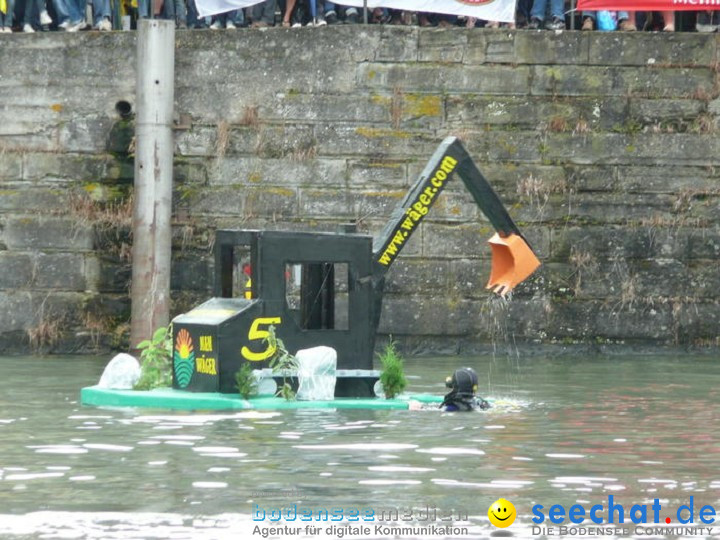 Seehafenfliegen Lindau 2009